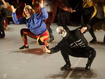 OEDIPUS SCHMOEDIPUS - 2