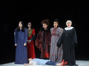 OEDIPUS SCHMOEDIPUS - 4