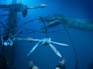 Erth's Prehistoric World