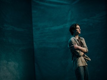 Past the Shallows hero image