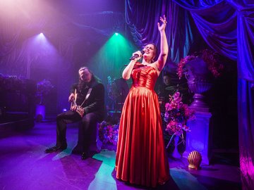 BARBRA Production Image 2