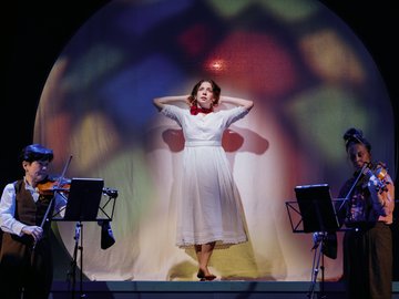 The Princess, The Pea (ACO)