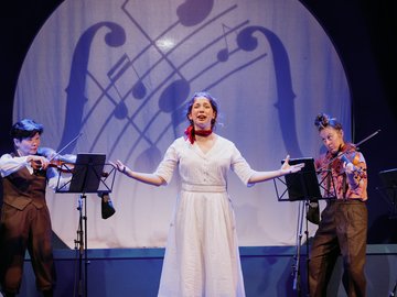 The Princess, The Pea (ACO)