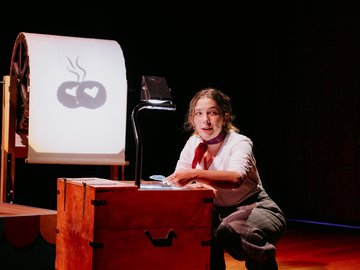 The Princess, The Pea (ACO)