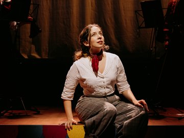 The Princess, The Pea (ACO)