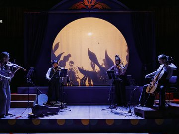 The Princess, The Pea (ACO)