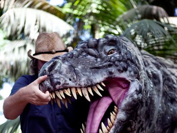 Erth’s Prehistoric World