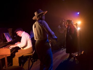 The Last Shot - Production Image 2