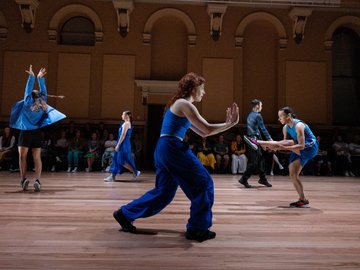 Production Images - All In 5