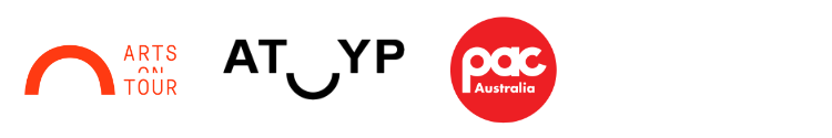 Presenting partner logos for Tour Ready Tour Fit initiative