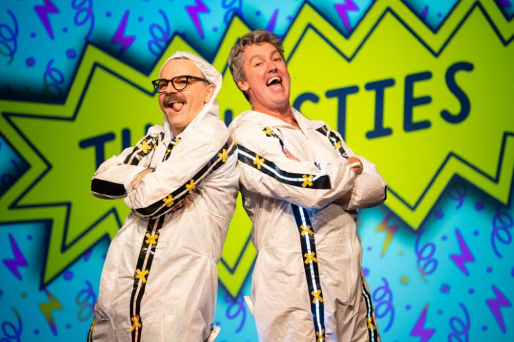 Make Some Noise - 2nd Image