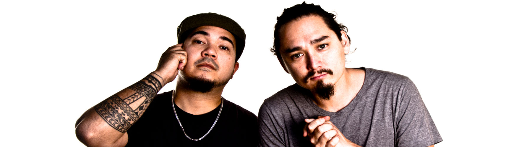 In Between 2 altername web banner