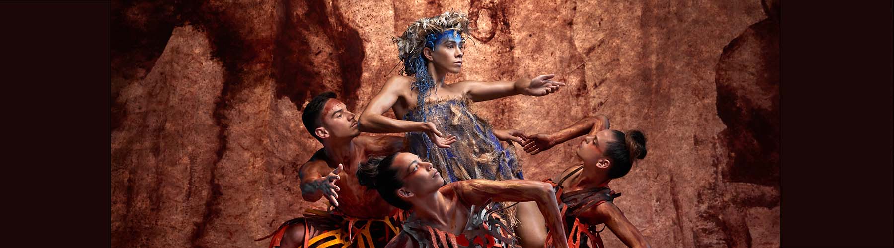 Bangarra Dance Theatre Sandsong