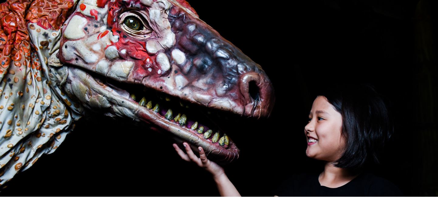 Erth's Prehistoric World