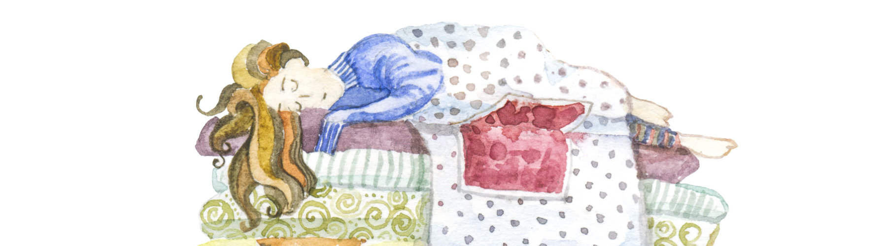 Princess, Pea top