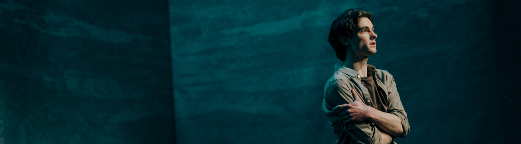 Past the Shallows hero banner