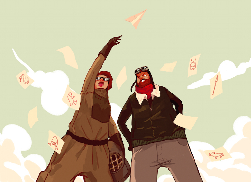 The Epic Banner