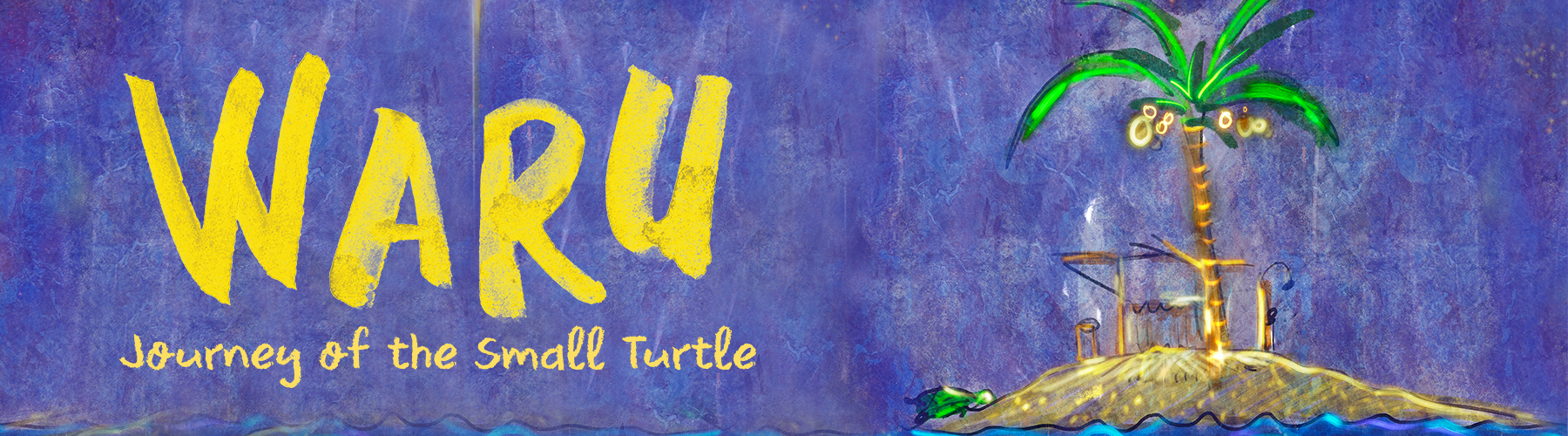 Waru_supplied banner with text