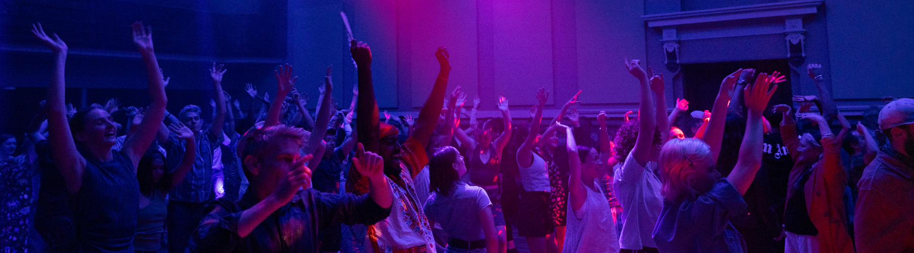 Webpage Banner - All In