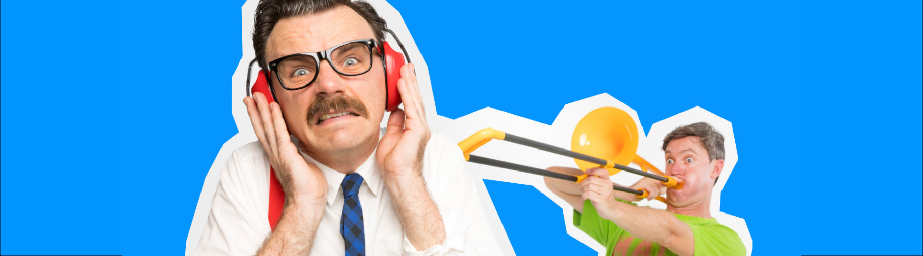 Make Some Noise Banner 2