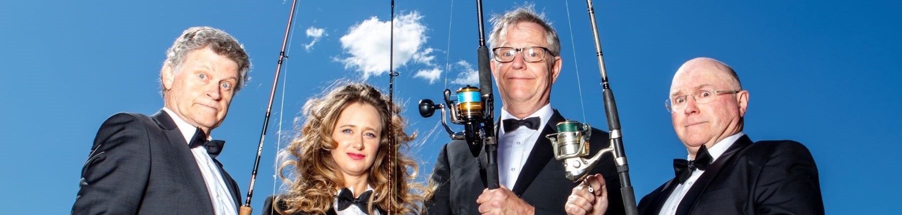 The Wharf Revue: CAN OF WORMS